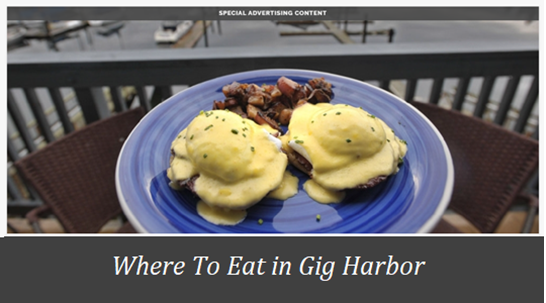 Eat Gig Harbor